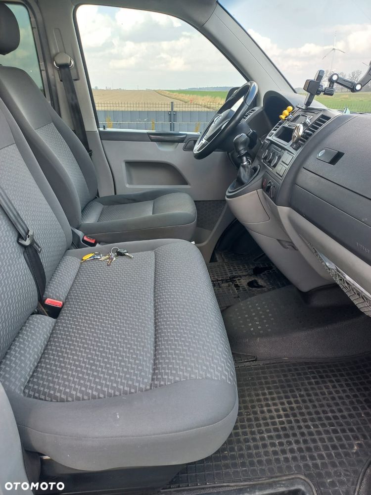 Volkswagen Transporter L2H1 - 8