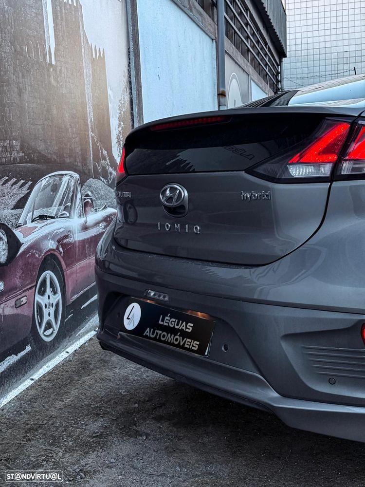 Hyundai Ioniq 1.6 GDI HEV - 14