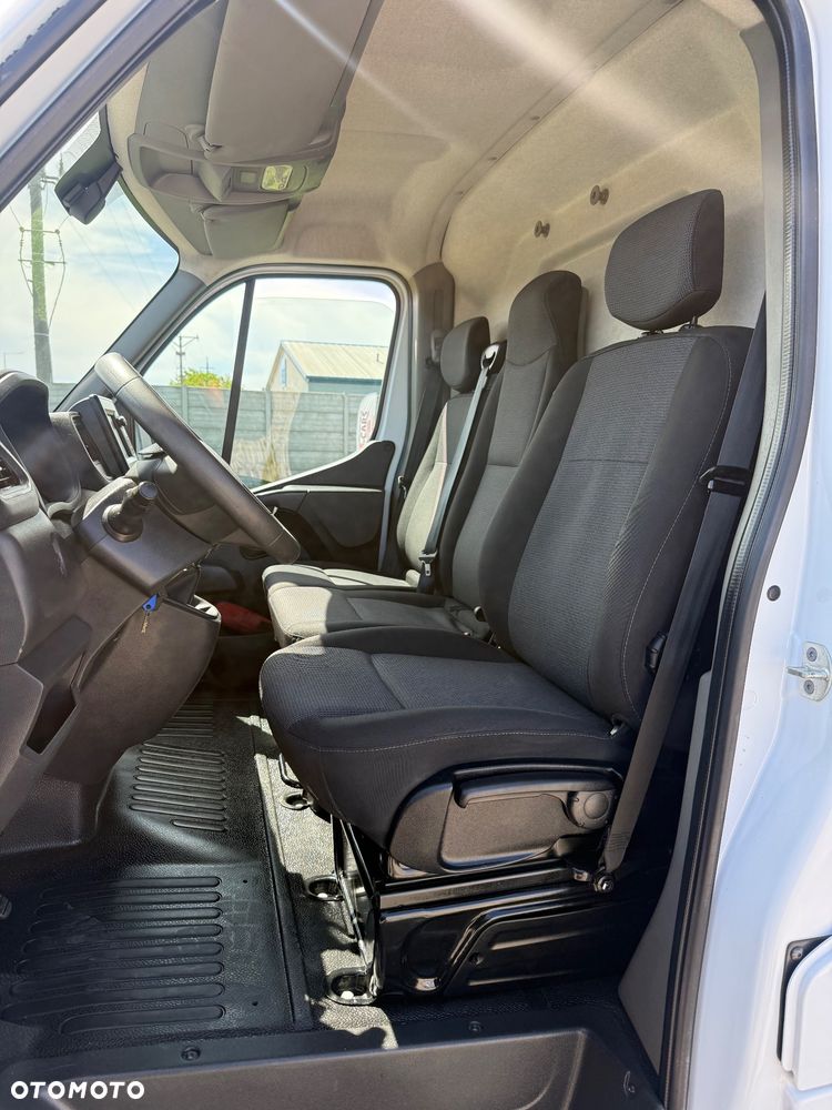 Renault MASTER L3H2 GWARANCJA, klima, navi,tempomat, sensory, pdc tył, ledy - 14
