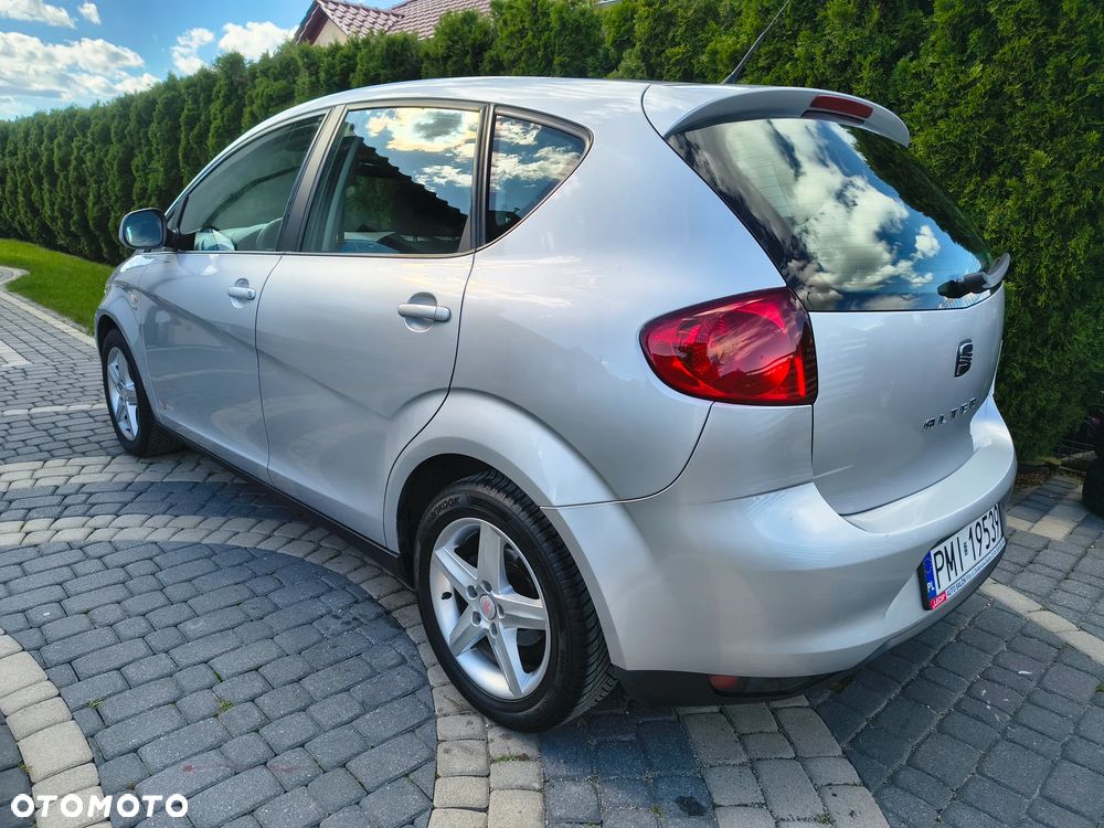 Seat Altea 1.2 TSI Style Copa - 2