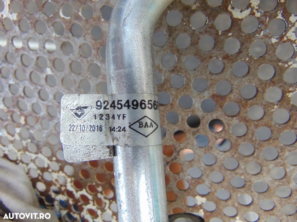 Conducta clima Renault Megane 4 1.5 cod 924549656r an 2016-2023 - 3