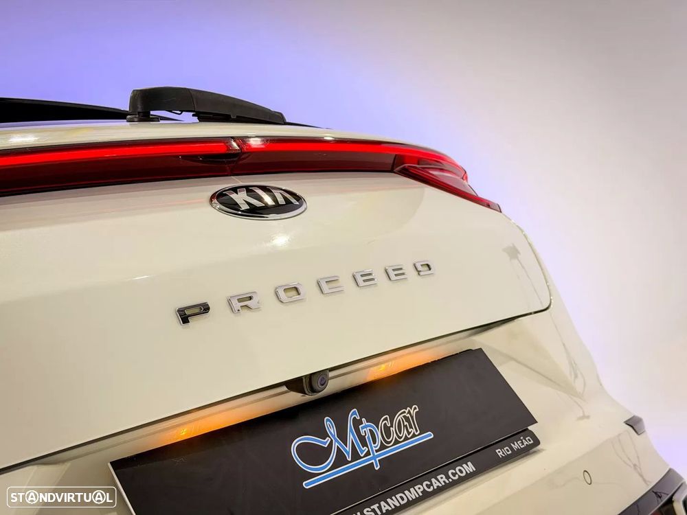 Kia ProCeed 1.0 T-GDI GT Line - 14