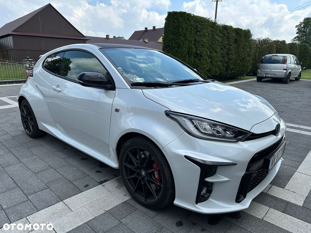 Toyota Yaris - 3