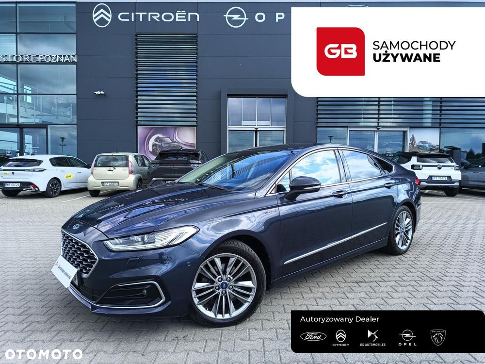 Ford Mondeo 2.0 EcoBlue Vignale - 1