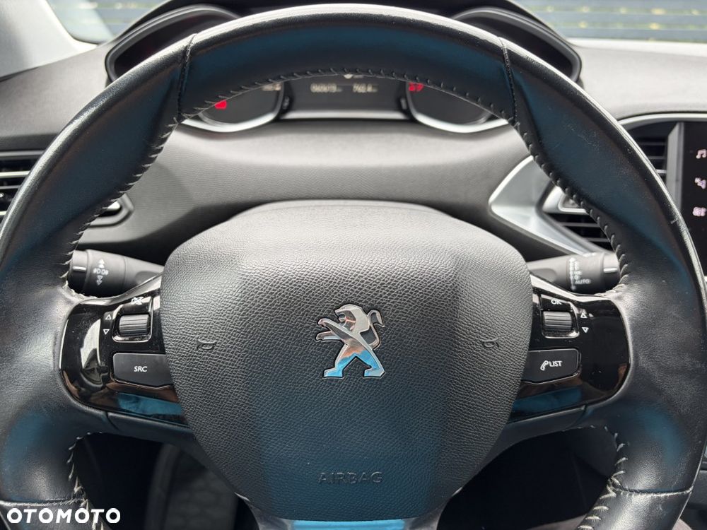 Peugeot 308 - 20