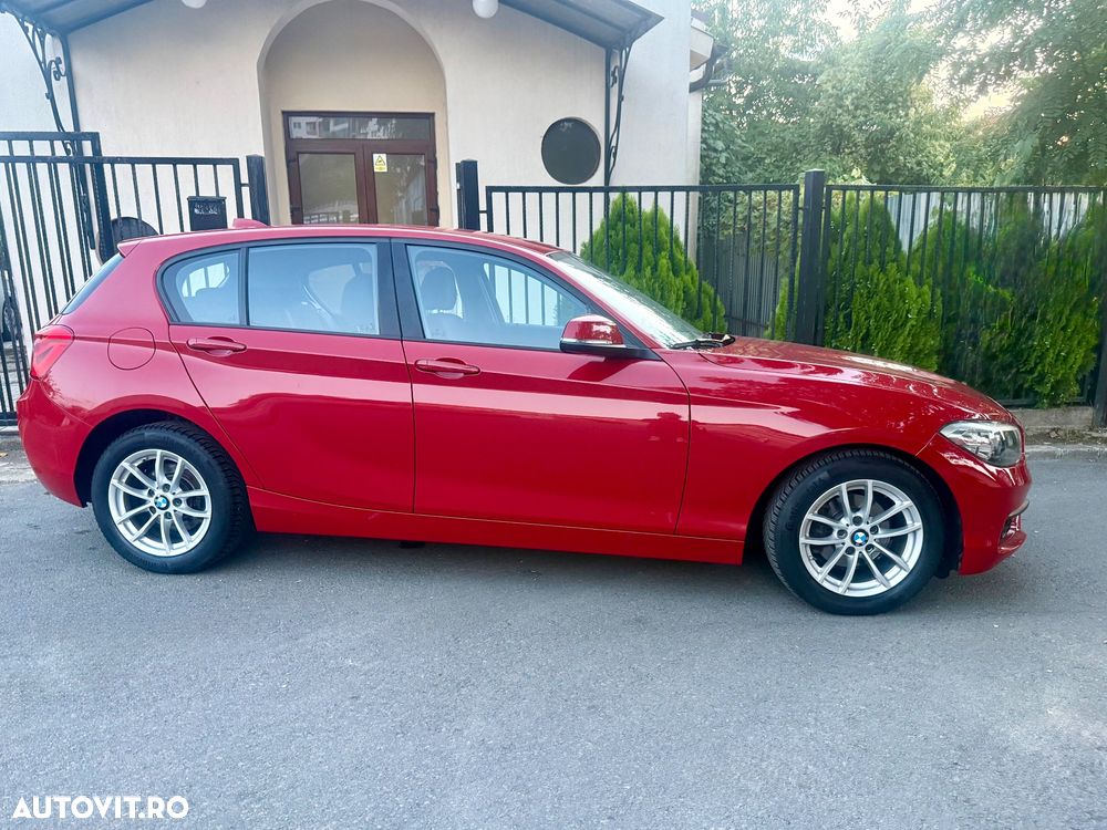 BMW Seria 1 116i Edition Metropolitan - 30