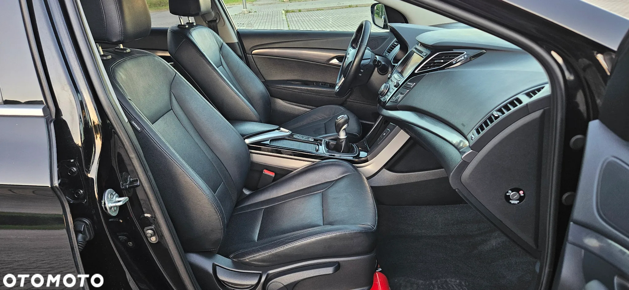 Hyundai i40 1.7 CRDi Premium - 11
