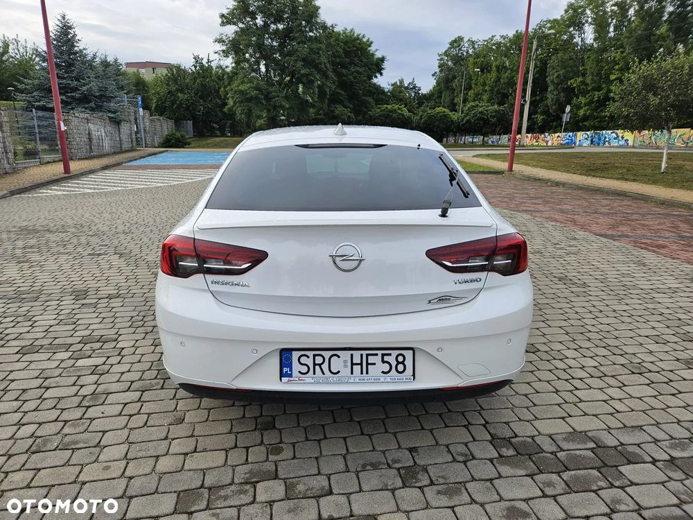 Opel Insignia 1.5 T Ultimate S&S - 4