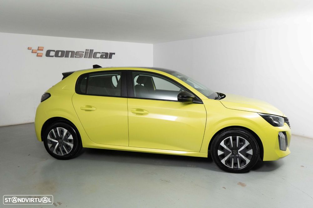 Peugeot 208 1.2 PureTech Active - 8