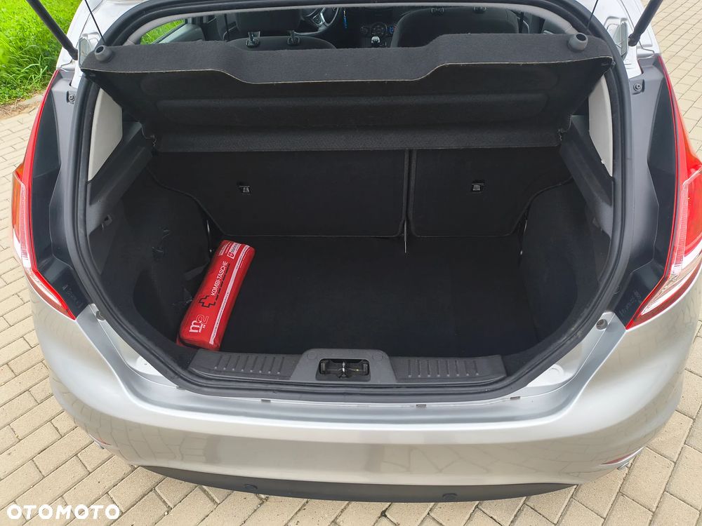 Ford Fiesta 1.0 Trend - 13