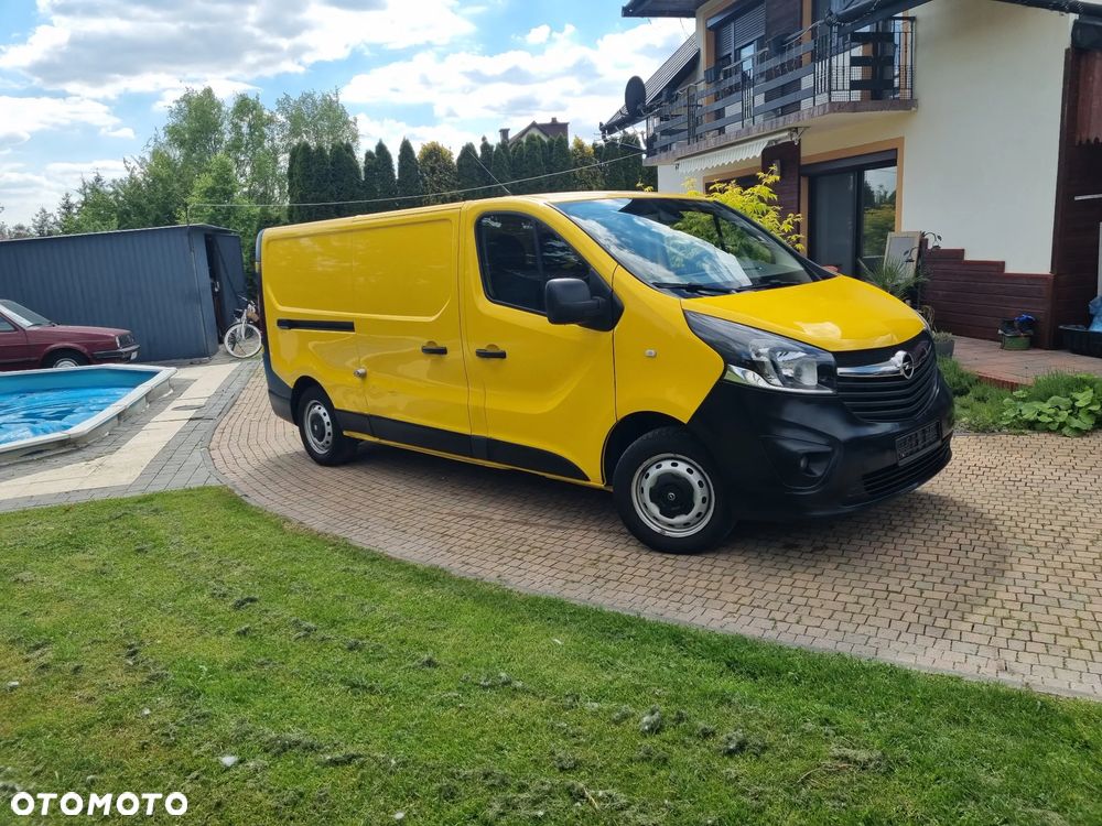 Opel VIVARO - 2