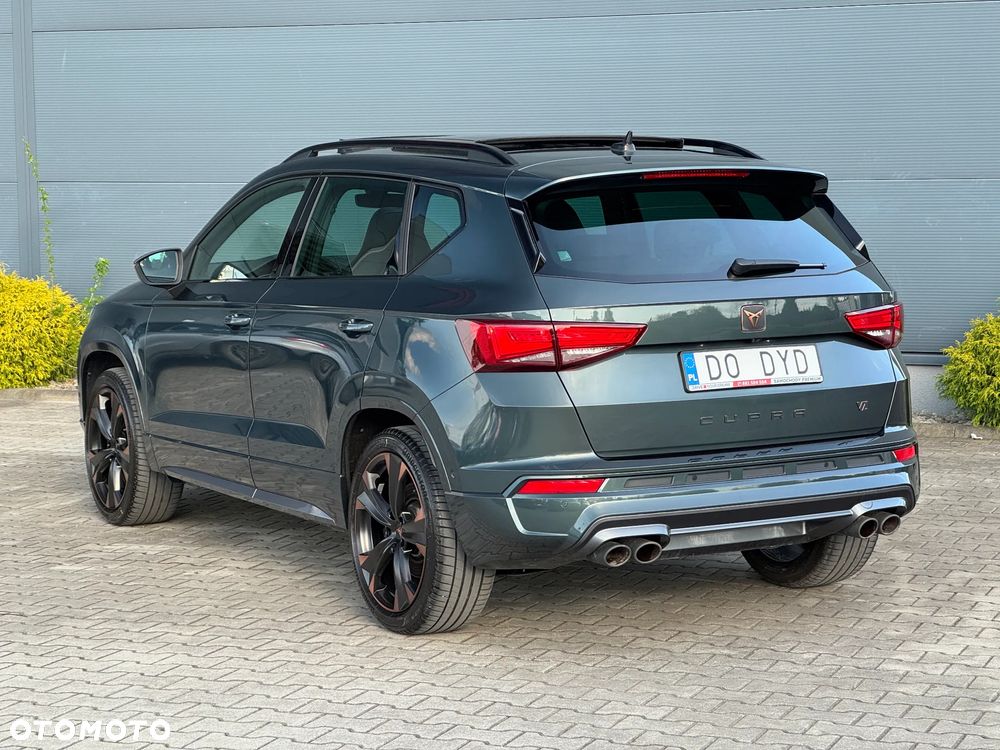 Cupra Ateca 2.0 TSI 4Drive VZ DSG - 5