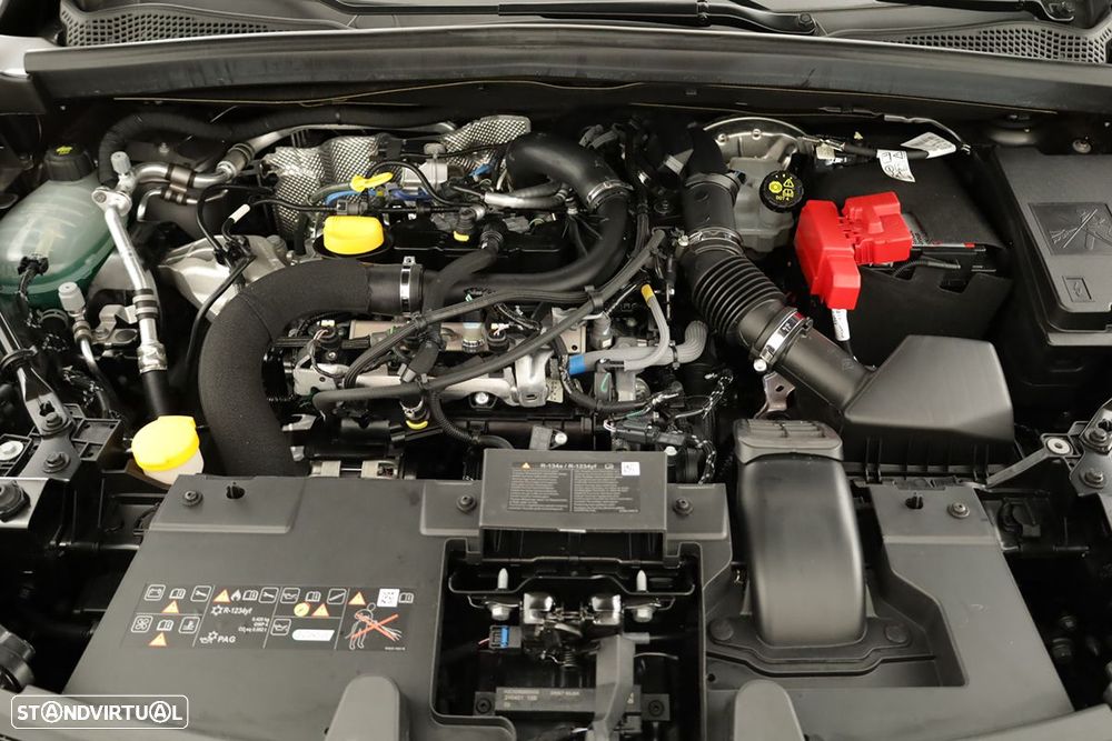 Renault Captur 1.0 TCe Techno Bi-Fuel - 26