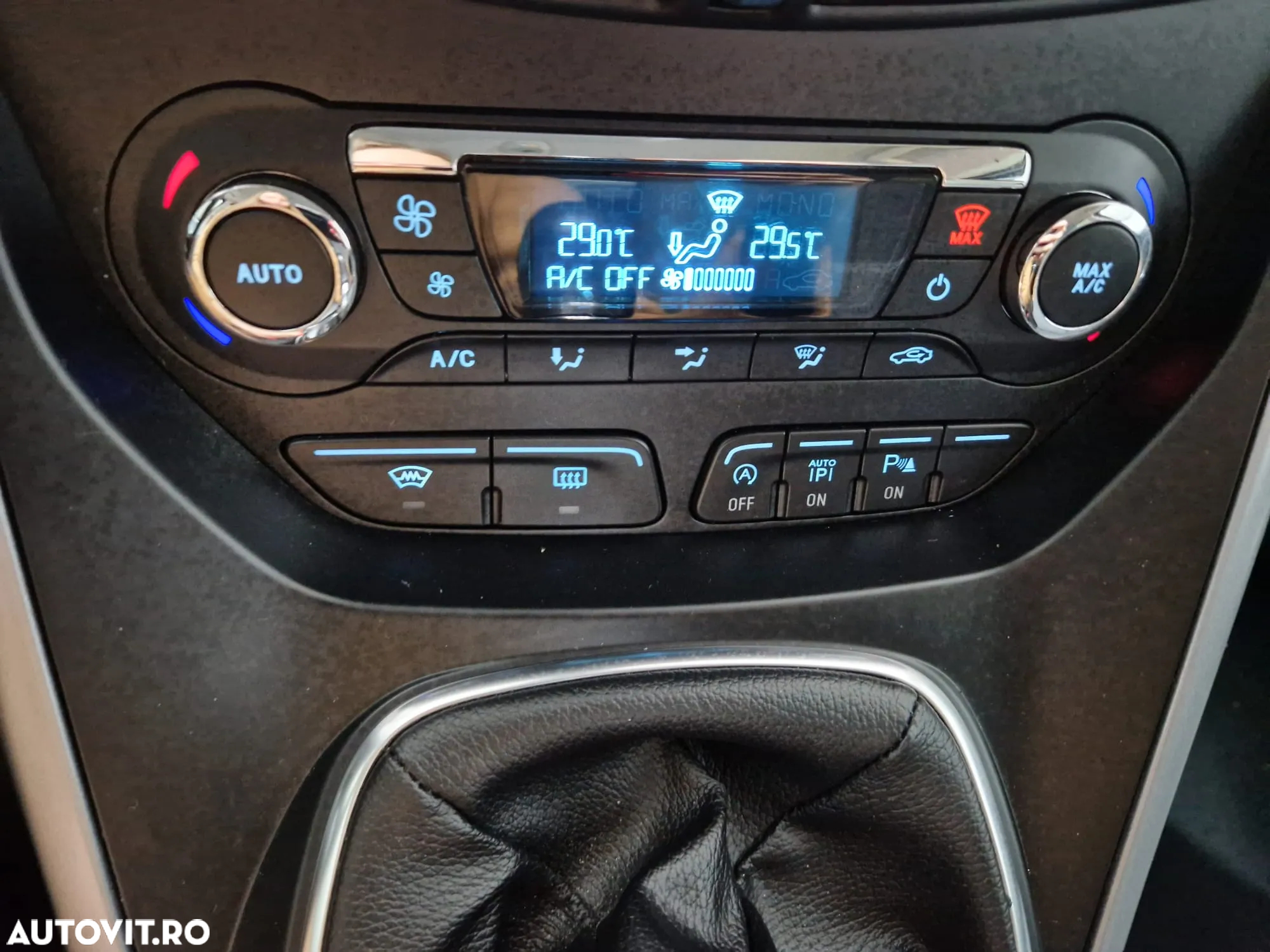 Ford C-Max 1.0 EcoBoost Start-Stopp-System Trend - 14