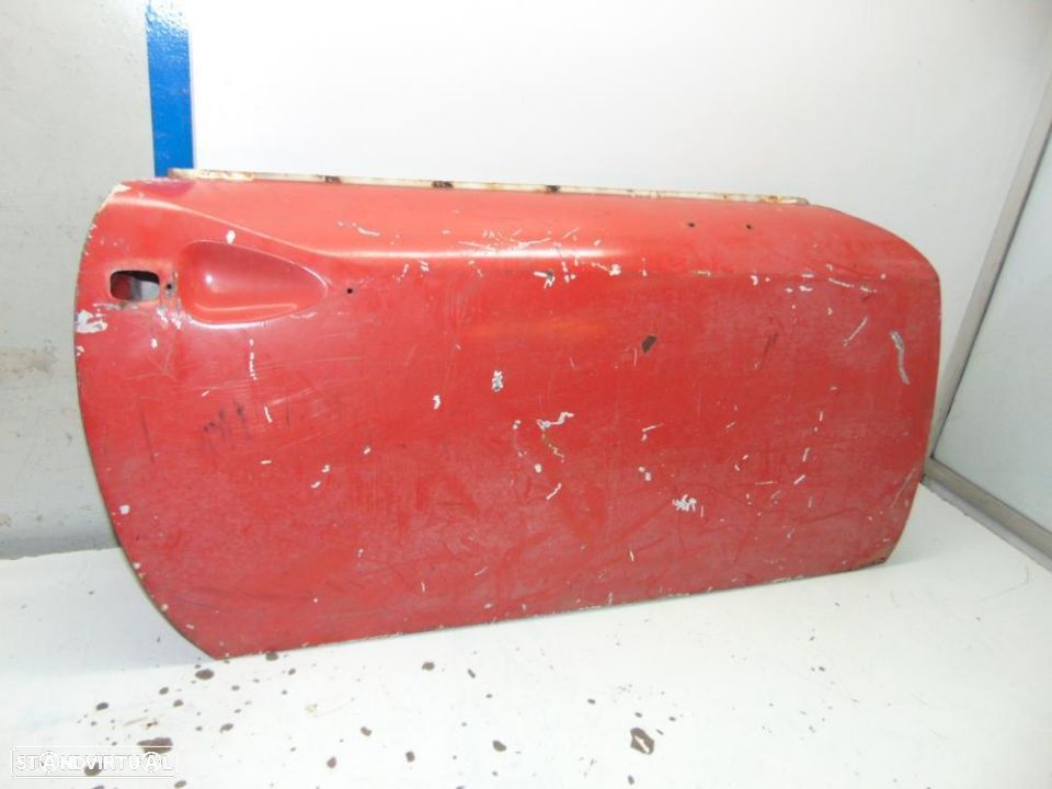 Fiat 124 Spyder portas - 1