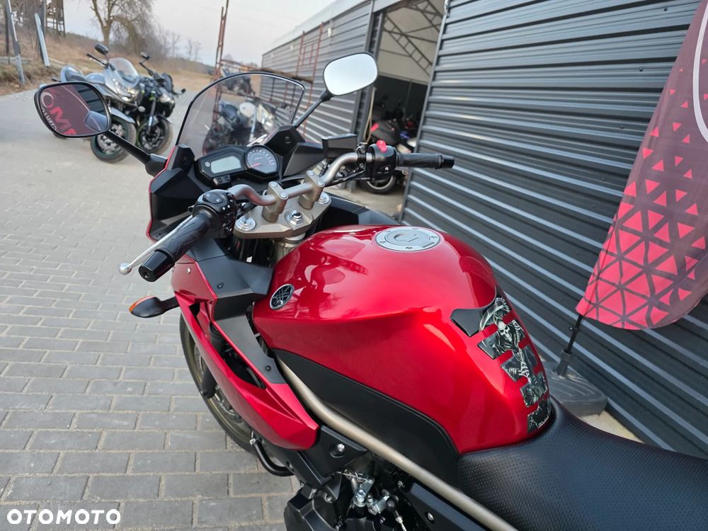 Yamaha XJ - 10