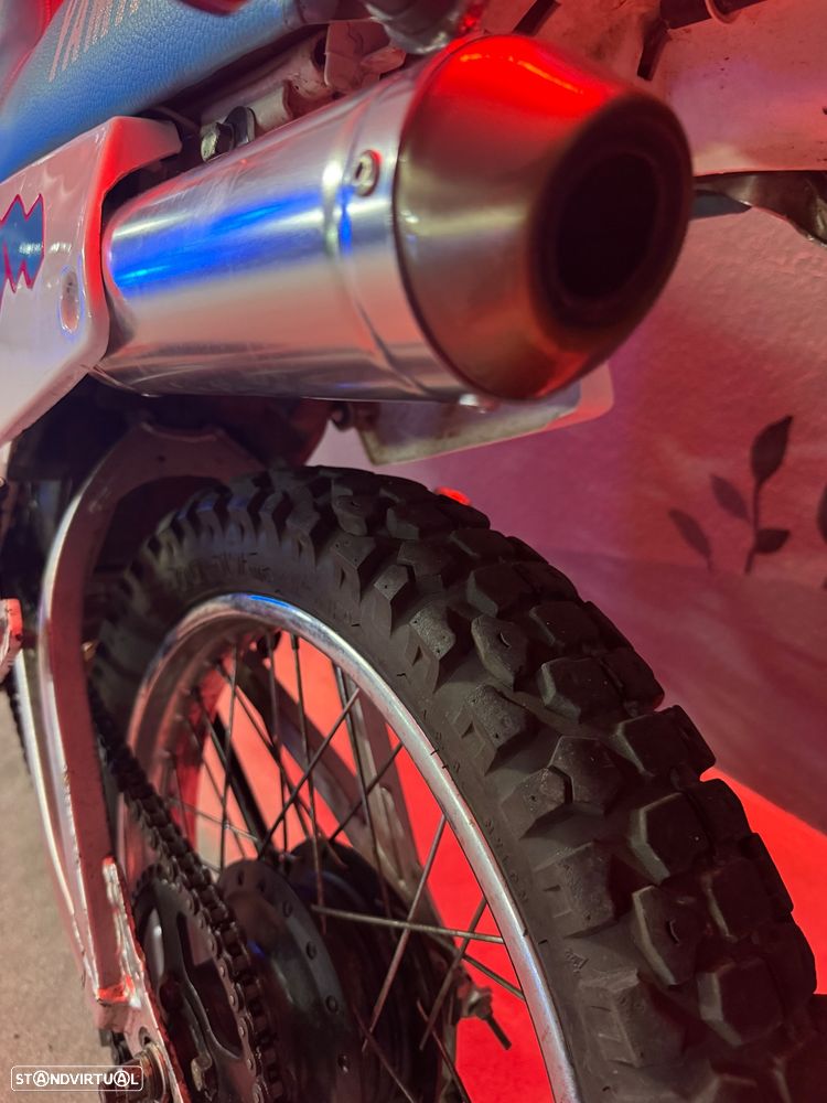 Yamaha DT DT 50 LC - 17