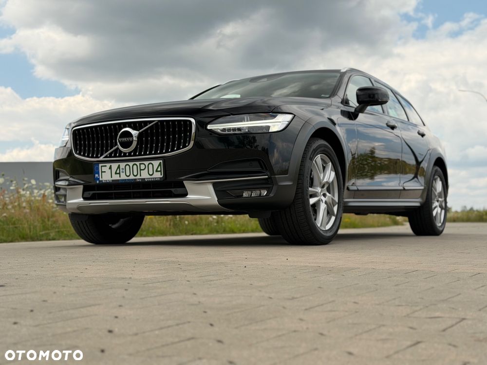 Volvo V90 Cross Country D4 AWD Geartronic Pro - 21