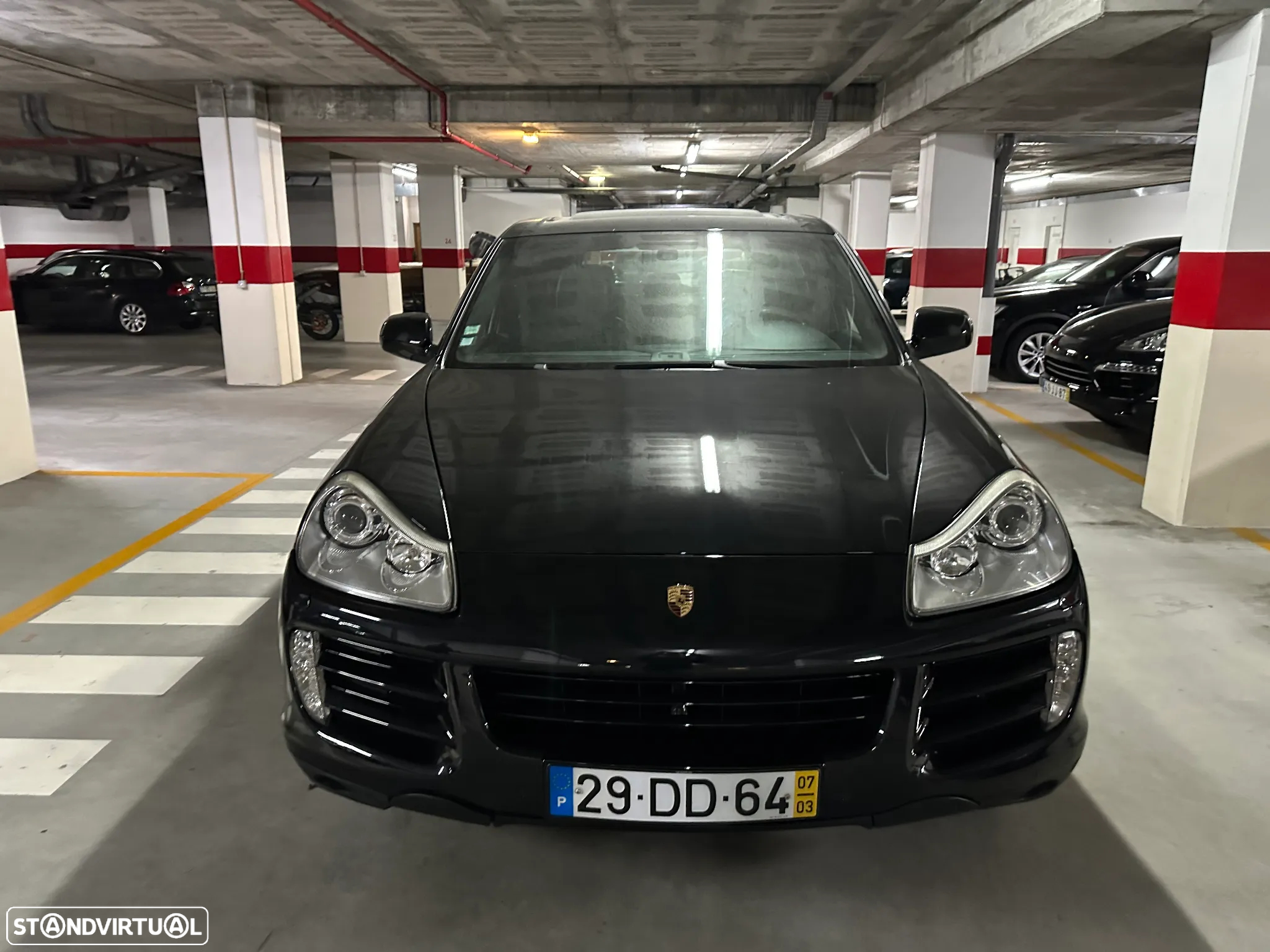Porsche Cayenne Tiptronic - 10