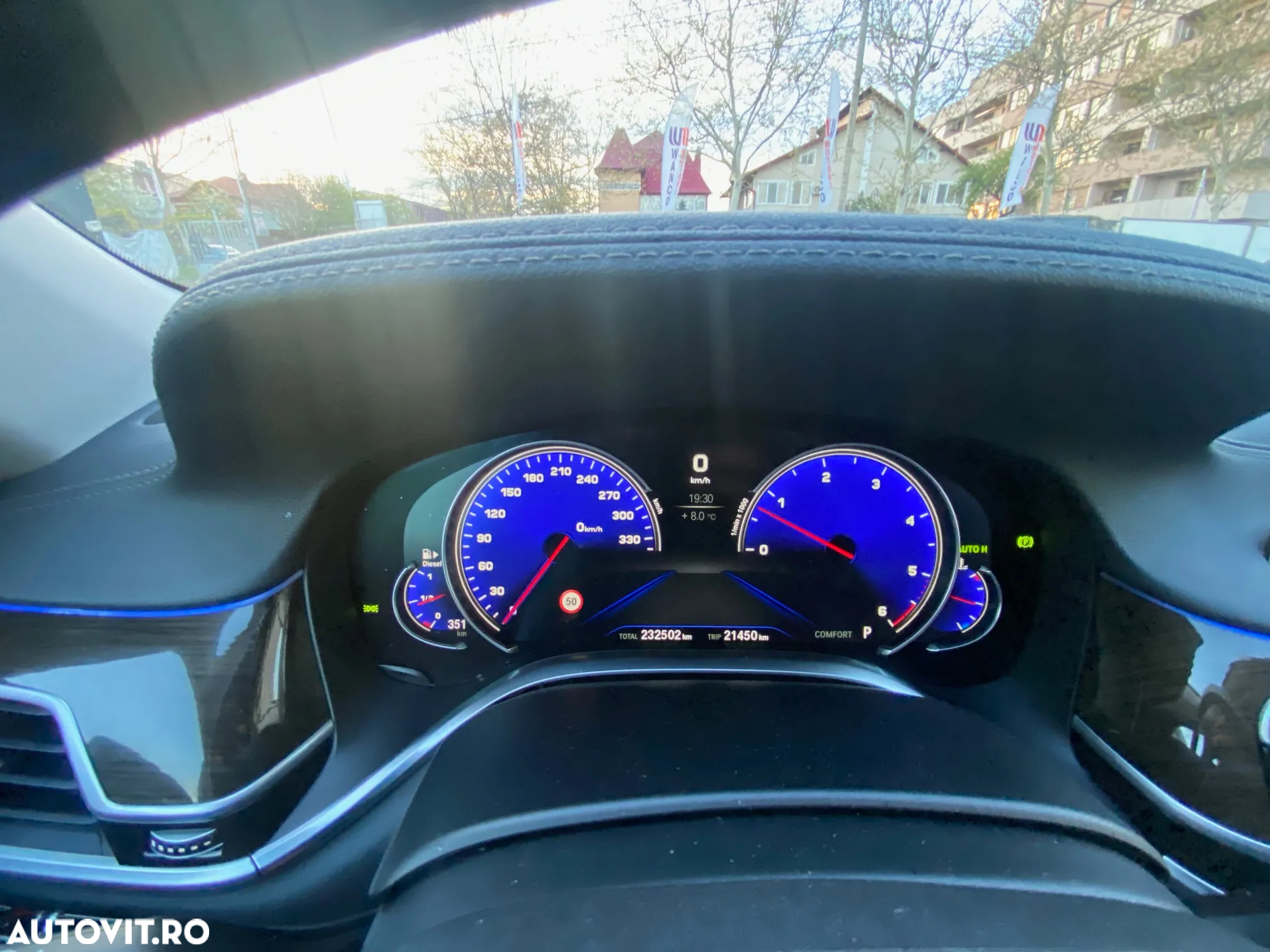 BMW Seria 7 730d xDrive - 11