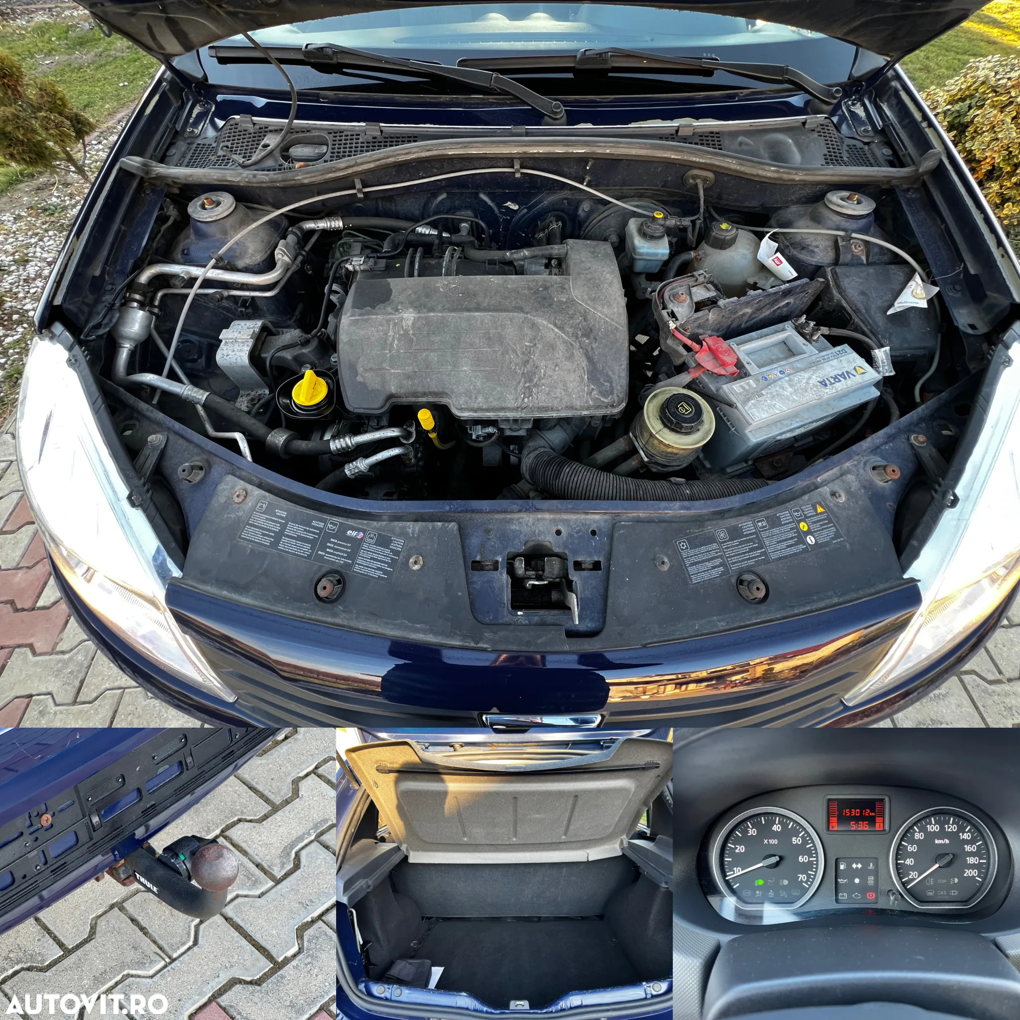 Dacia Sandero 1.2 - 7
