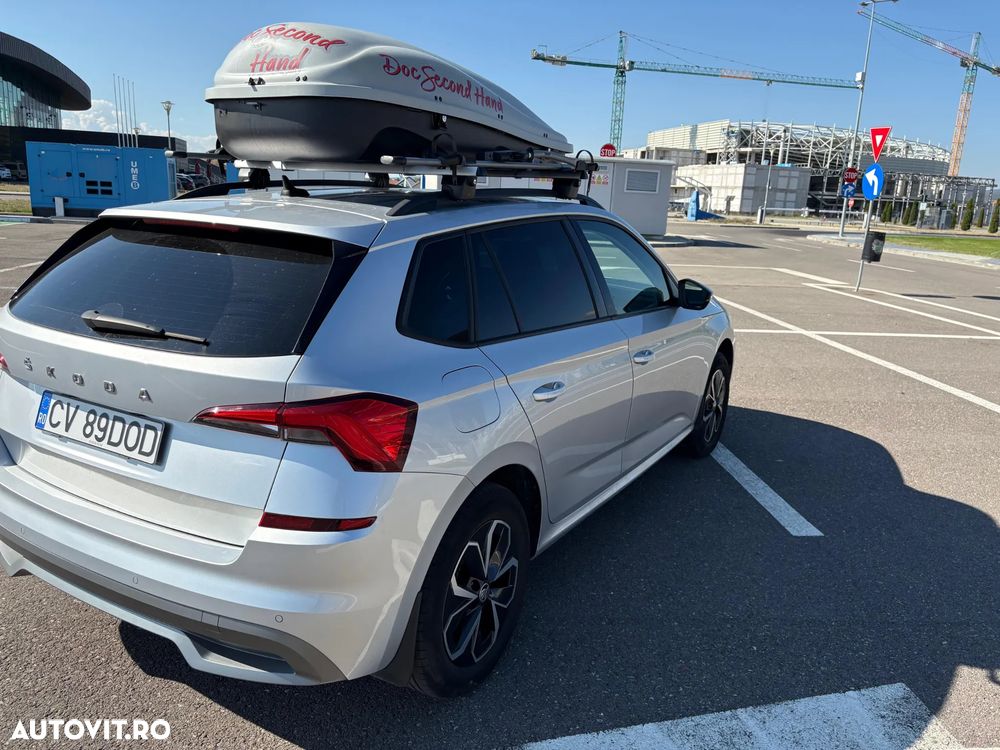 Skoda Kamiq 1.0 TSI Style - 14
