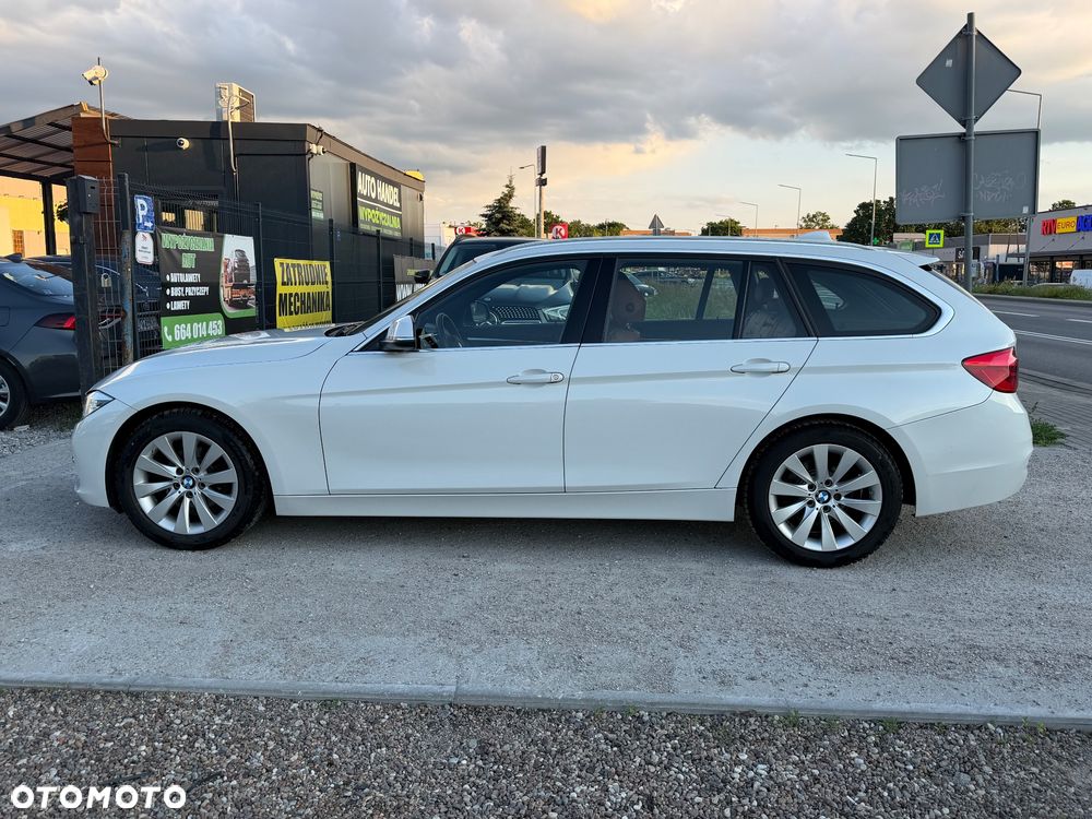 BMW Seria 3 320i Edition M Sport Shadow - 8