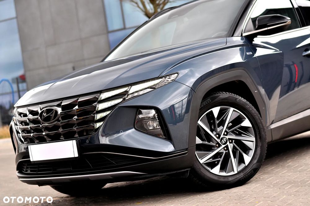 Hyundai Tucson 1.6 CRDi Premium 2WD DCT - 2