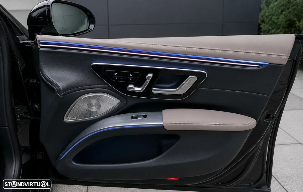 Mercedes-Benz EQS 53 AMG 4Matic+ - 25