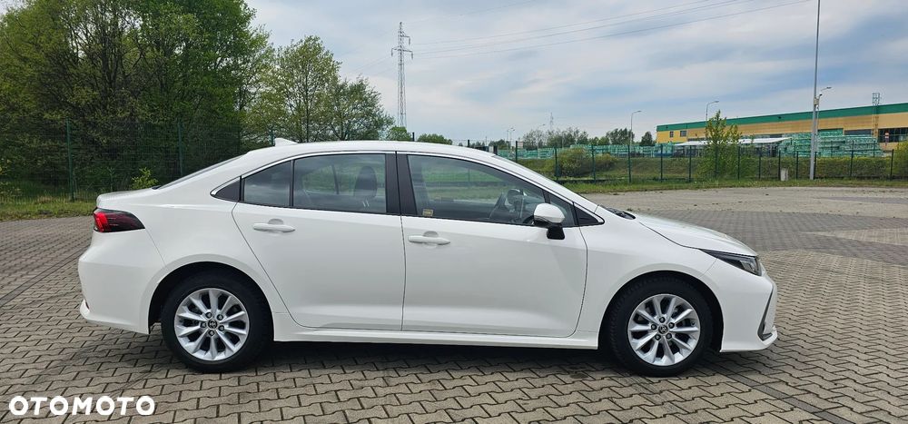 Toyota Corolla 1.5 Comfort MS - 5