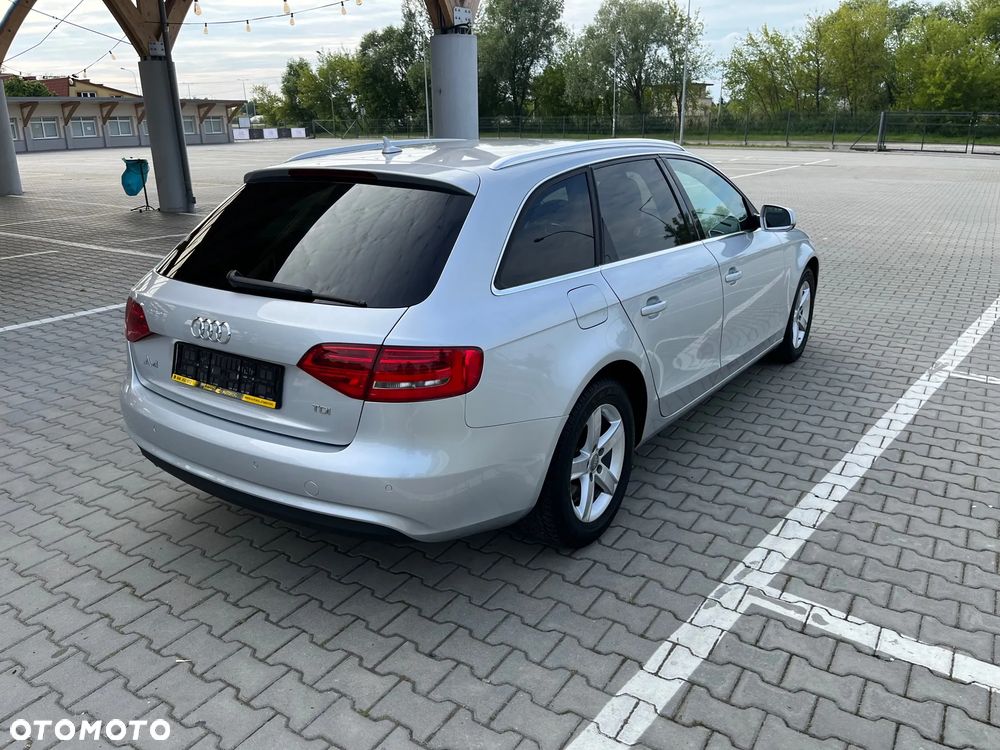 Audi A4 Avant 2.0 TDI Multitronic - 6