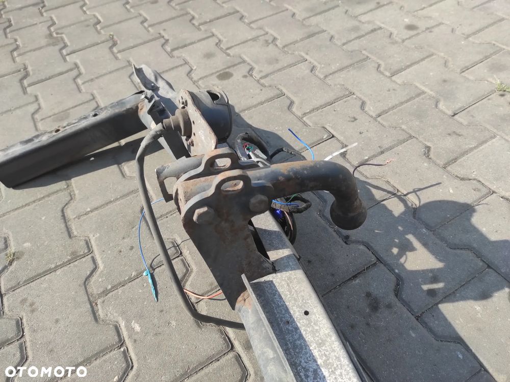 AUDI A4 B6 B7 AVANT KOMBI TEINHOF HAK HOLOWNICZY KOMPLETNY ODKRĘCANY WYSYŁKA !!! - 4