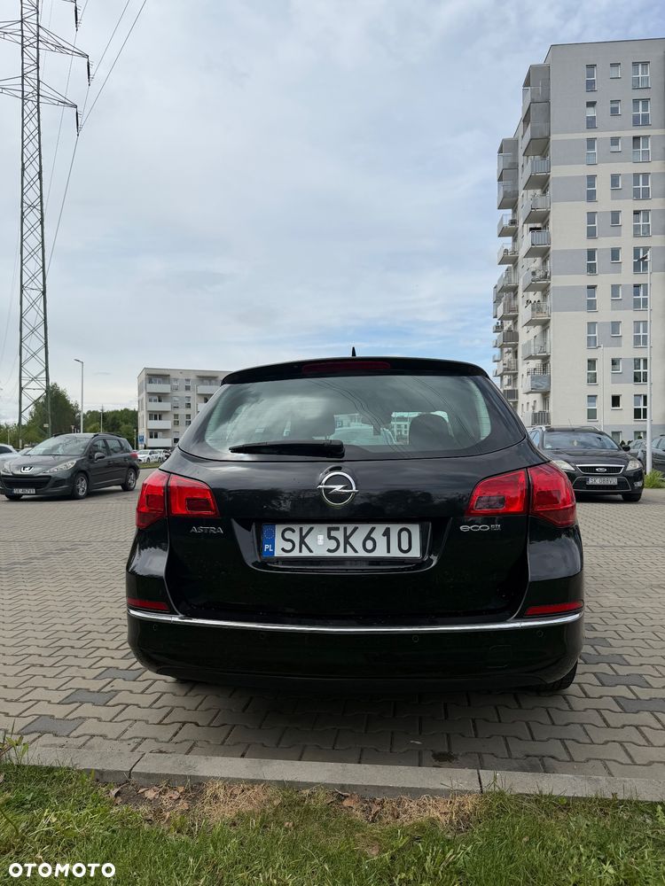 Opel Astra 1.6 CDTI Sport - 6