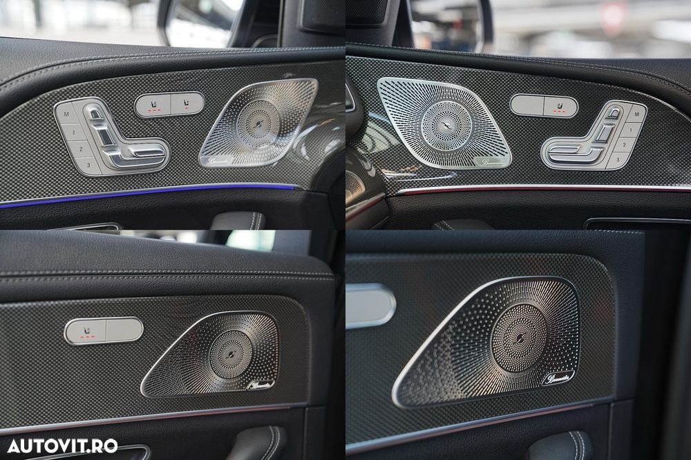 Mercedes-Benz GLE AMG 53 4Matic+ AMG Speedshift TCT 9G AMG Line Advanced Plus - 26