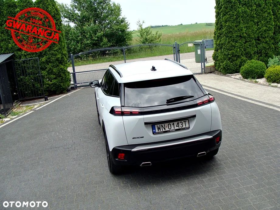 Peugeot 2008 PureTech 130 Allure S&S EAT8 - 30