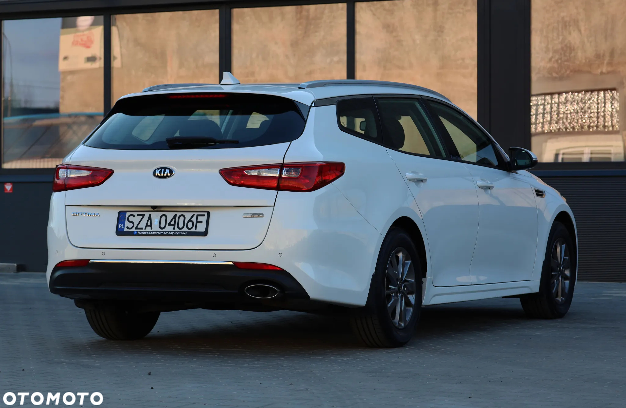 Kia Optima 1.7 CRDI L DCT - 35
