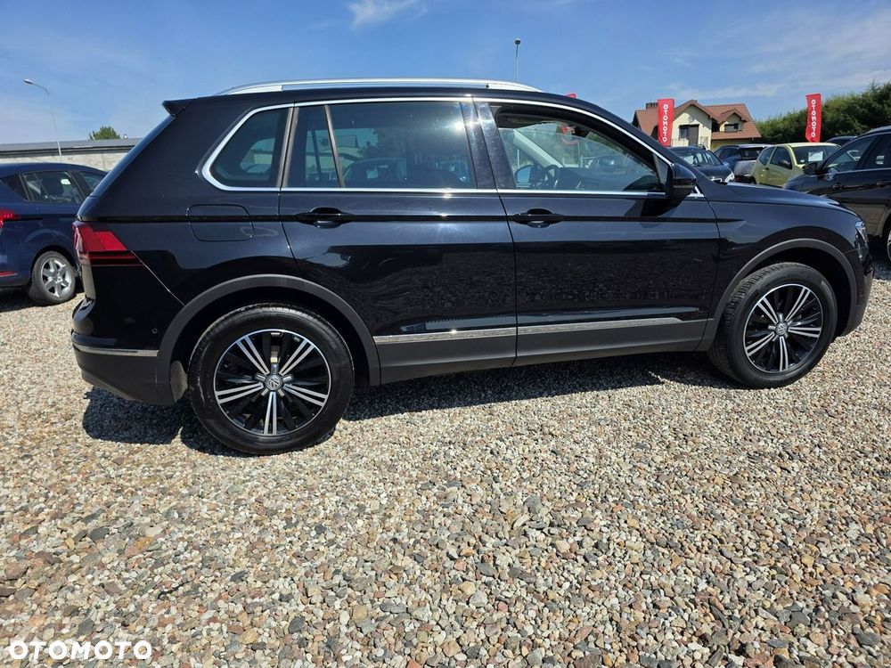 Volkswagen Tiguan 2.0 TDI SCR 4Mot Active DSG - 27