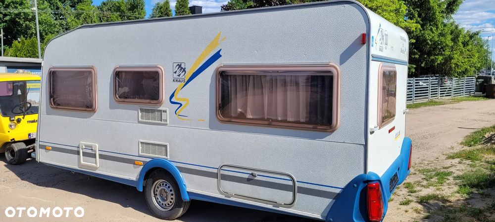 KNAUS 450 - 4