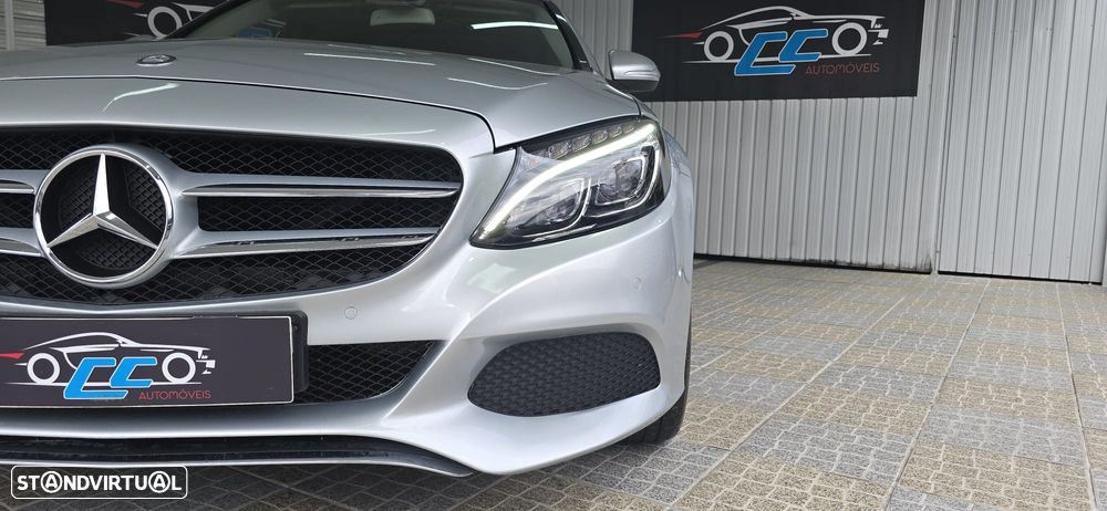 Mercedes-Benz C 220 - 9