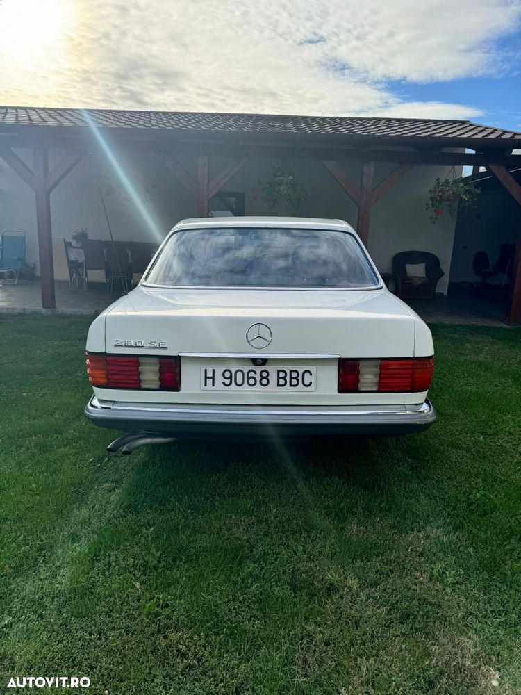 Mercedes-Benz W126 - 7