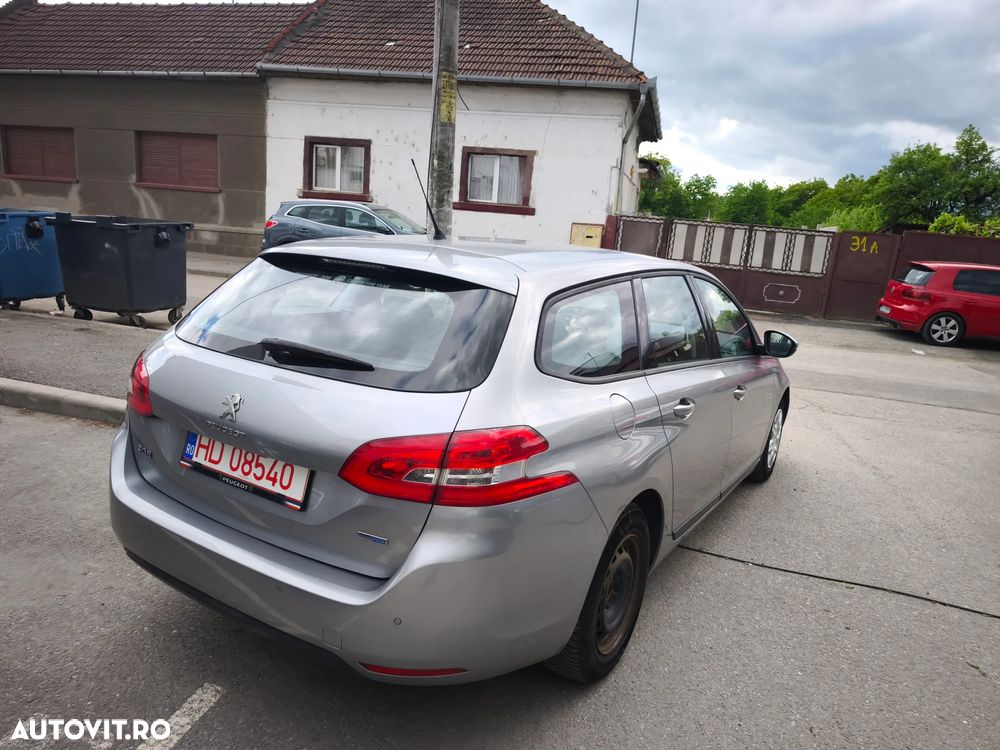 Peugeot 308 BlueHDi 120 Stop & Start Allure - 4