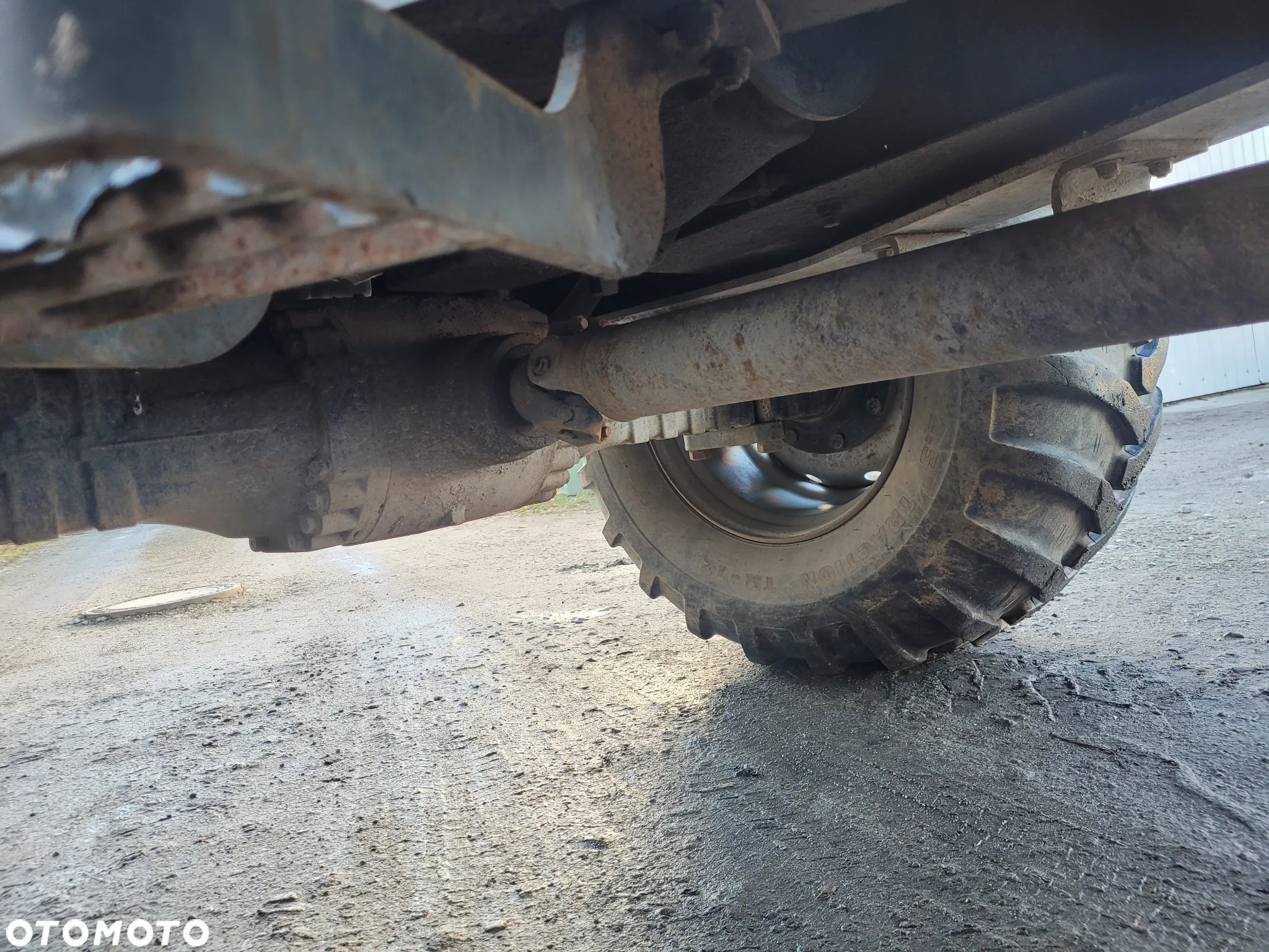 Wacker Neuson Wozidło 9001/ D07-08 - 18