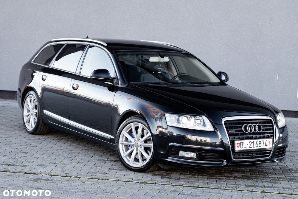 Audi A6 Avant 3.0 TDI Quattro Tiptronic - 2