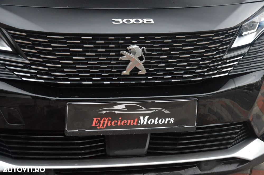 Peugeot 3008 225 e-EAT8 Allure - 40