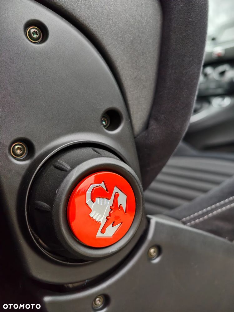 Abarth 595 1.4 T-Jet 16v Competizione - 14