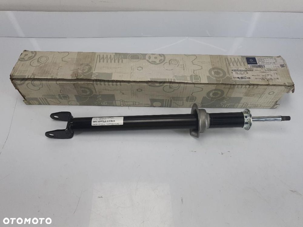 AMORTYZATOR PRZÓD ORYGINAŁ MERCEDES SL R231 A2313230700 - 1