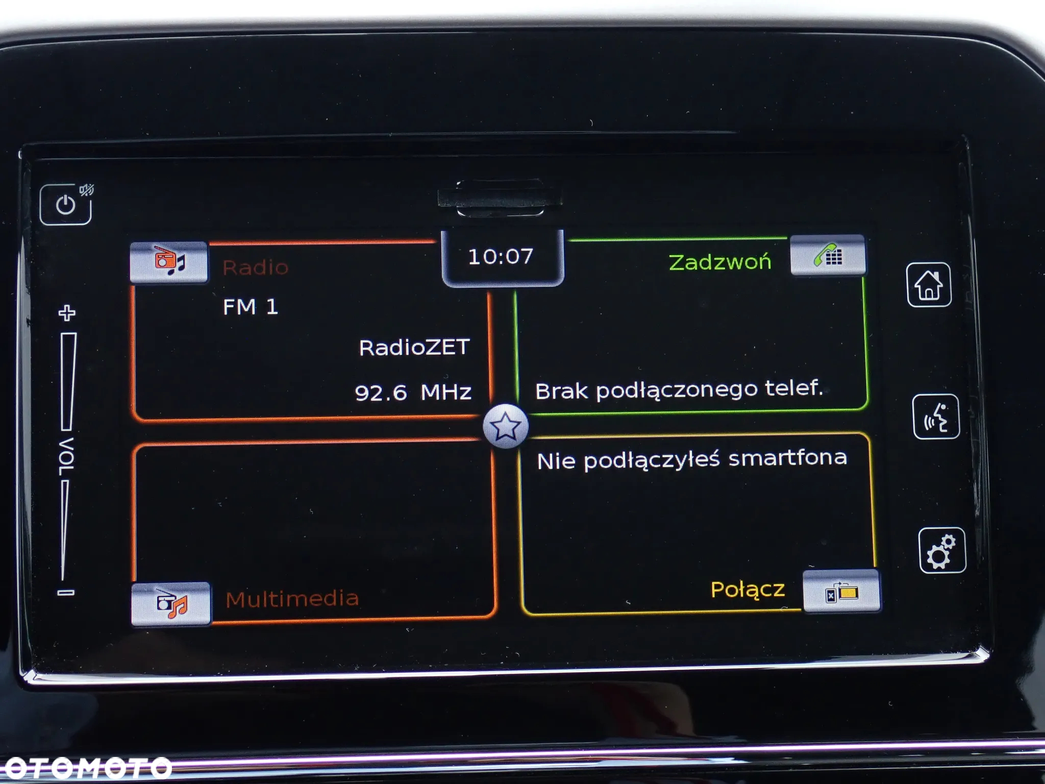 Suzuki Vitara 1.4 Boosterjet SHVS Premium 2WD - 11