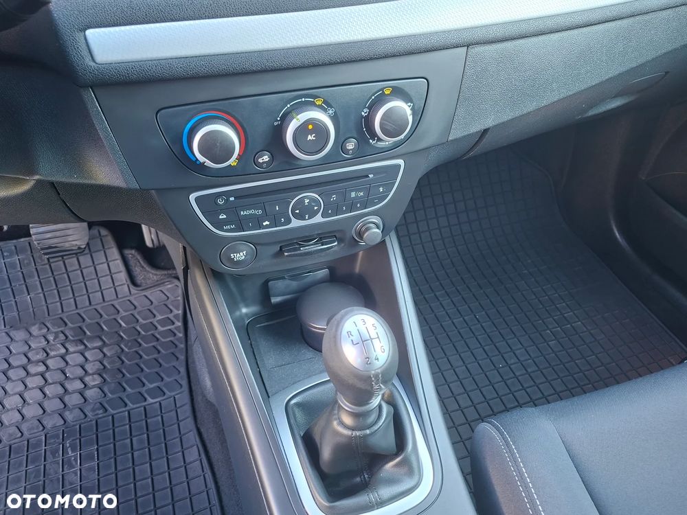 Renault Megane 1.5 dCi Dynamique - 17