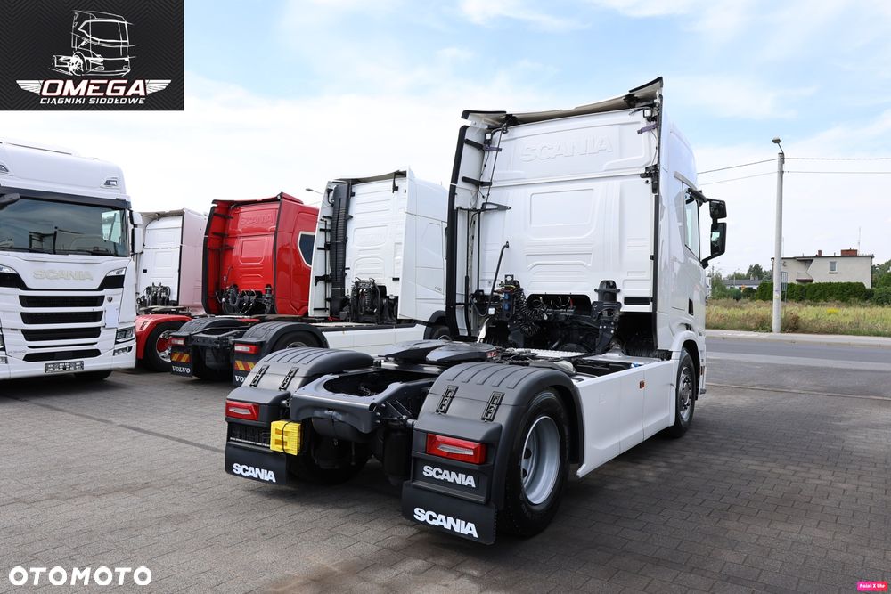 Scania R 460 / R460 / 460 R  // HYDRAULIKA // Klima postojowa // Spr z Niemiec - 2
