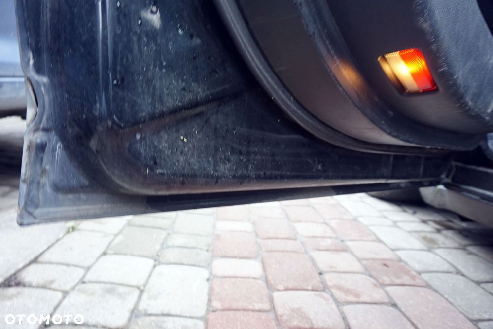 DRZWI PRZEDNIE LEWE C5 III X7 KOMBI KTVD  CZARNY CITROEN 2008-2017 - 12